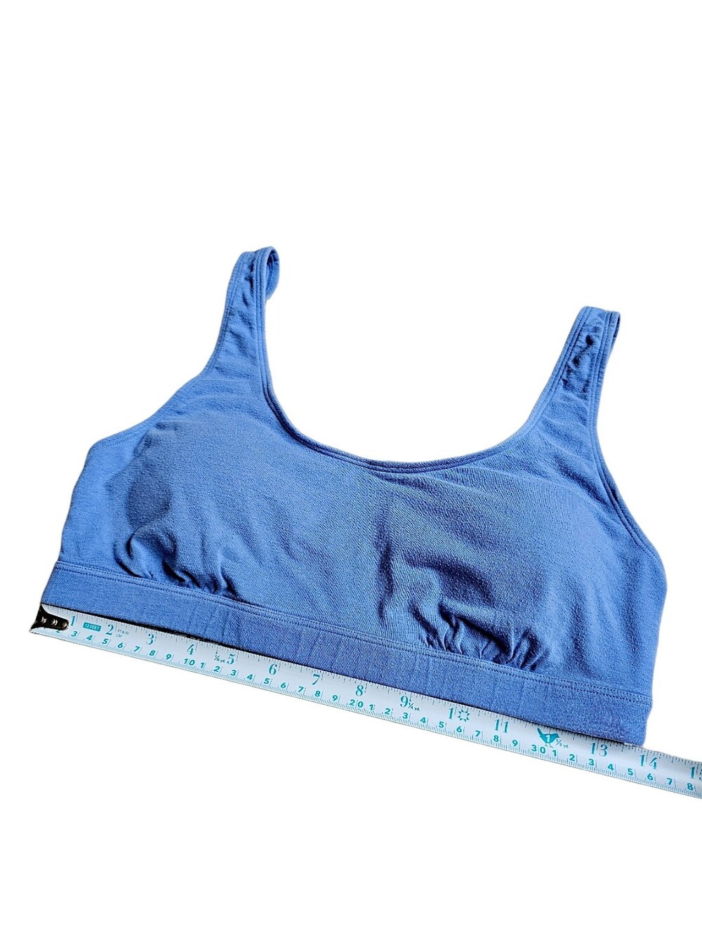 VS PINK Scoop Neck Bralette - Size L - Picture 6 of 6